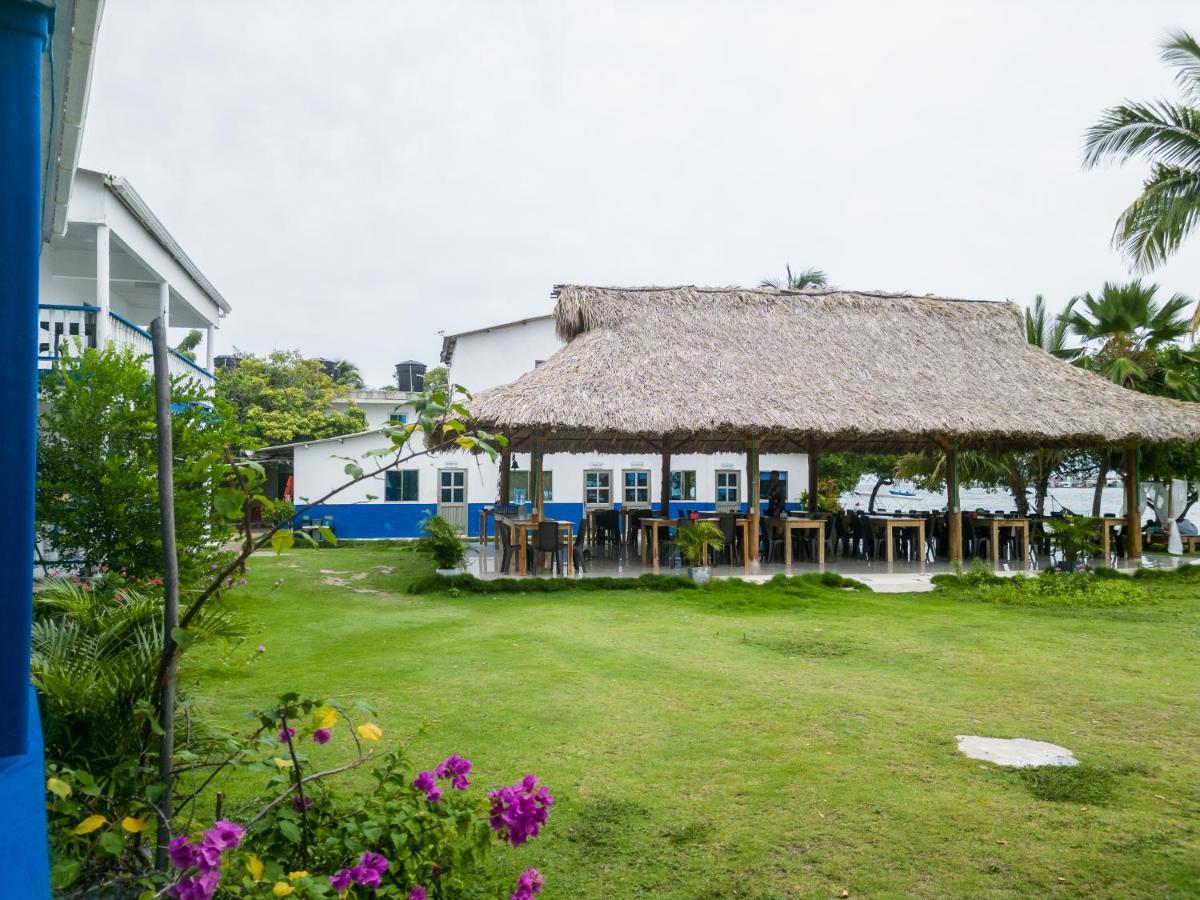 Tintipan Hotel Tintipan Island Экстерьер фото
