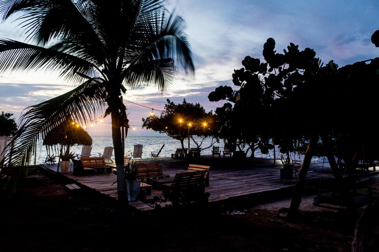 Tintipan Hotel Tintipan Island Экстерьер фото