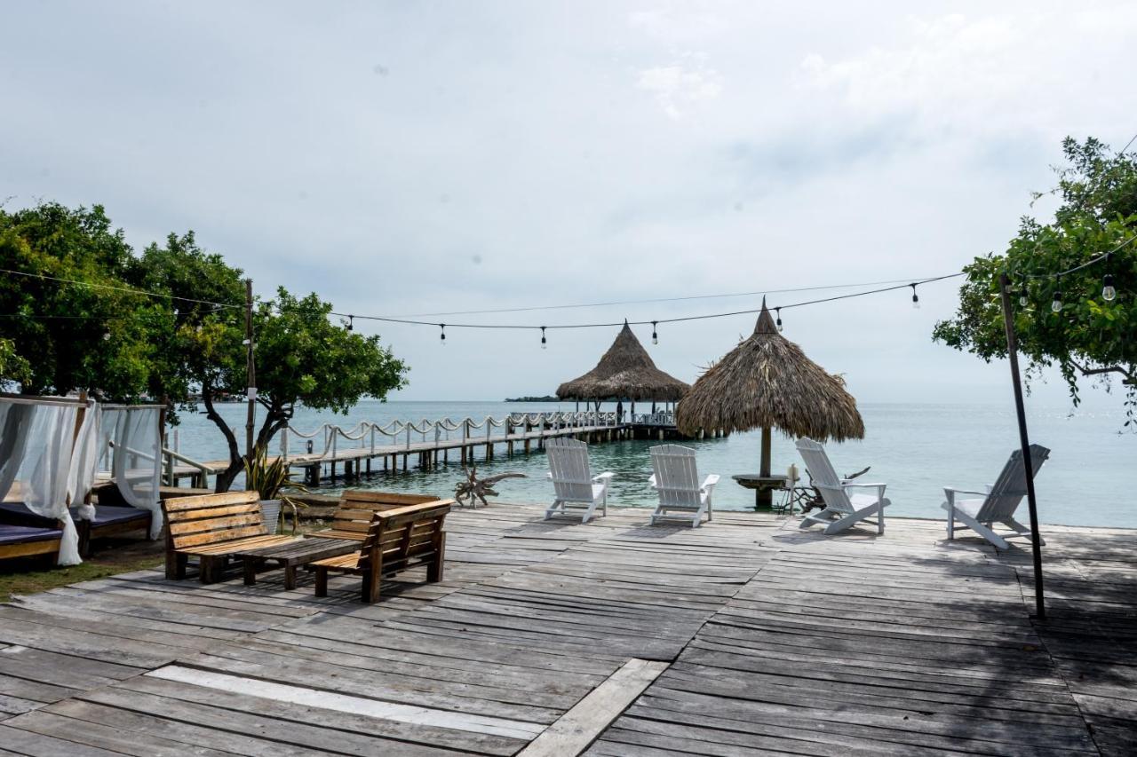 Tintipan Hotel Tintipan Island Экстерьер фото