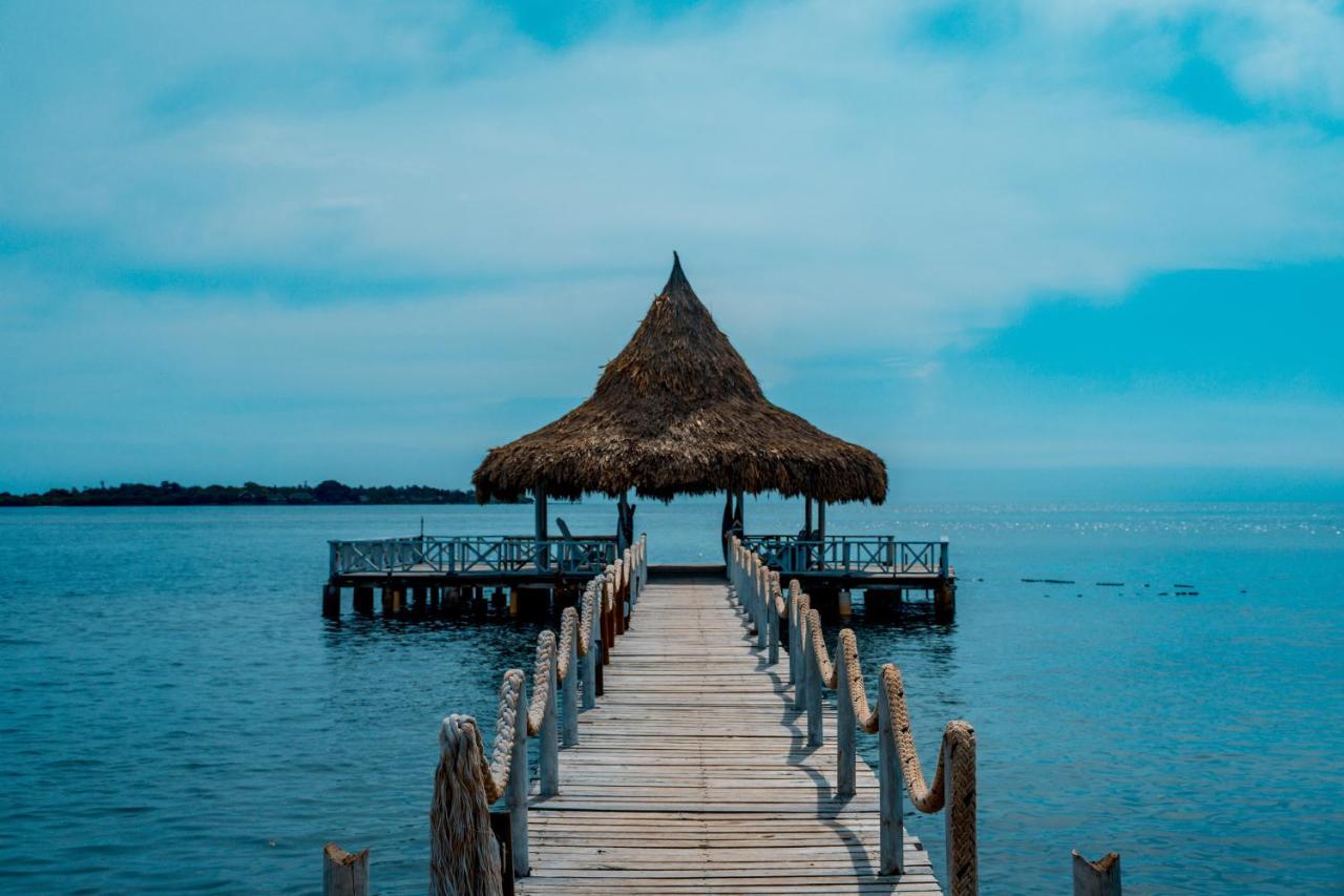 Tintipan Hotel Tintipan Island Экстерьер фото