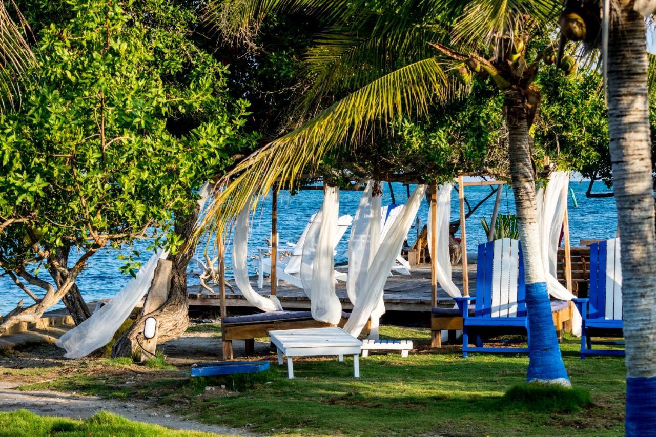 Tintipan Hotel Tintipan Island Экстерьер фото