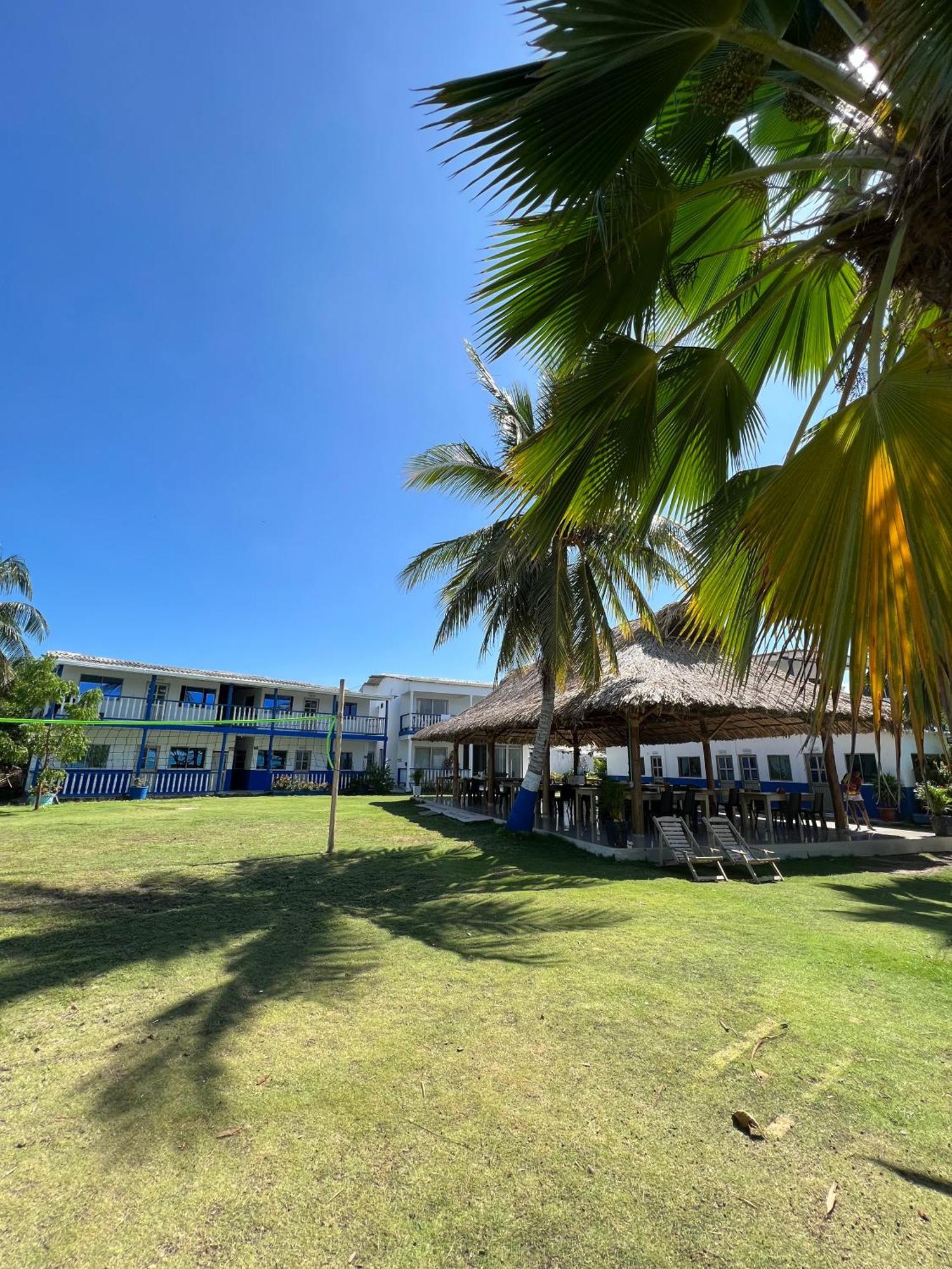 Tintipan Hotel Tintipan Island Экстерьер фото