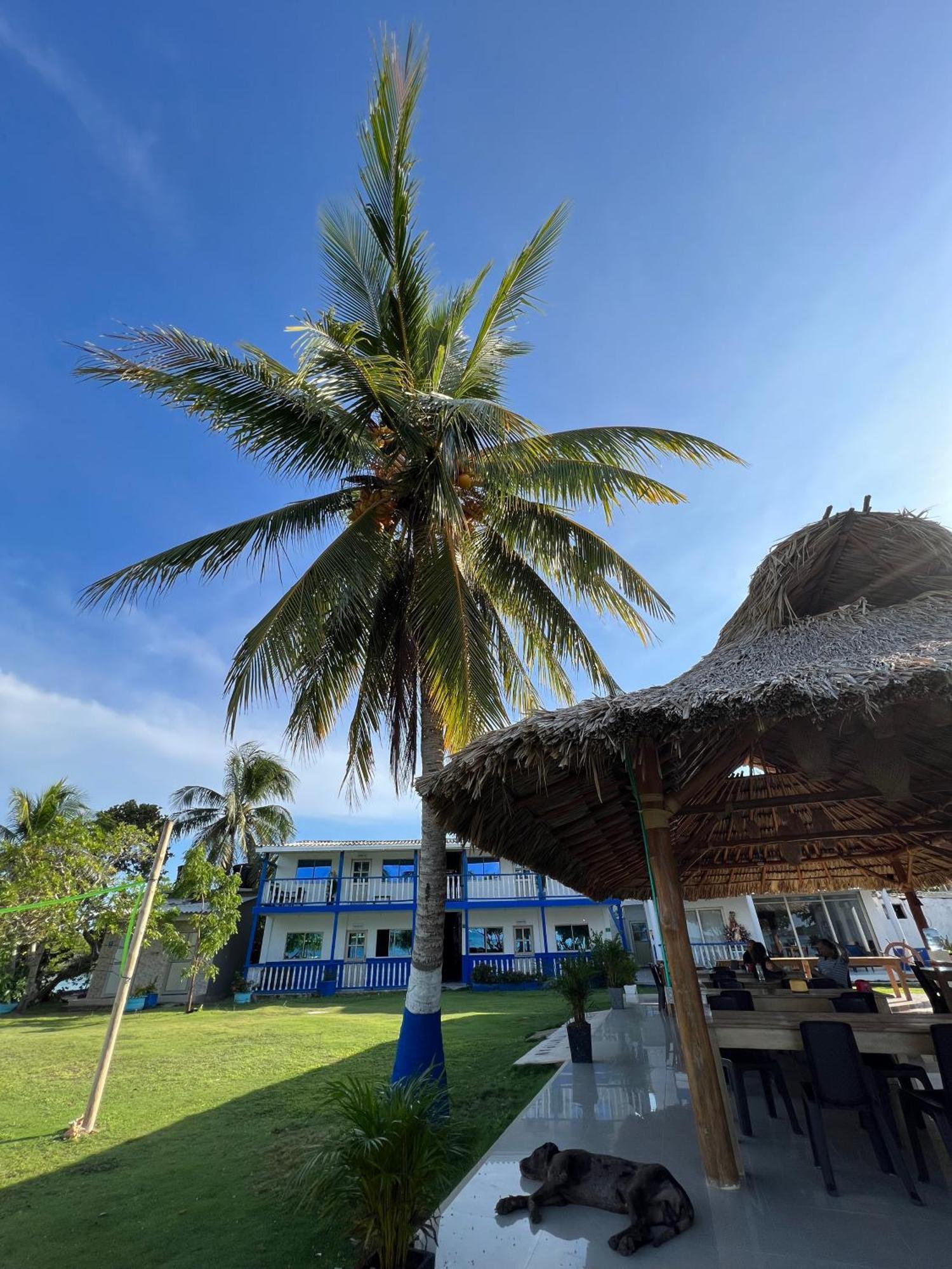 Tintipan Hotel Tintipan Island Экстерьер фото