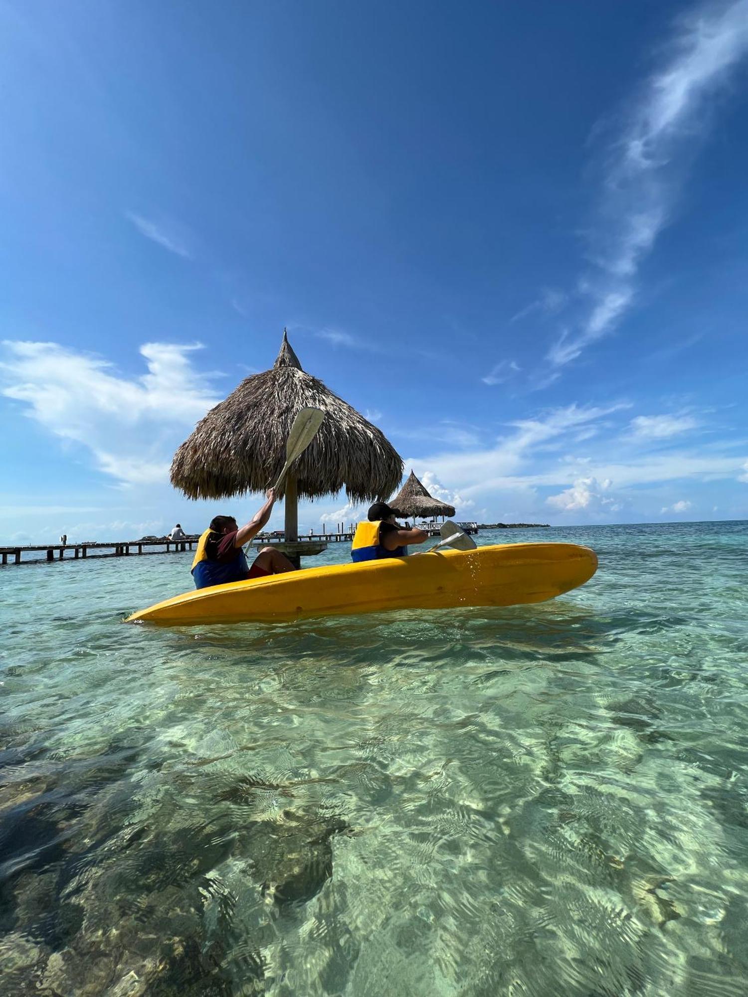 Tintipan Hotel Tintipan Island Экстерьер фото