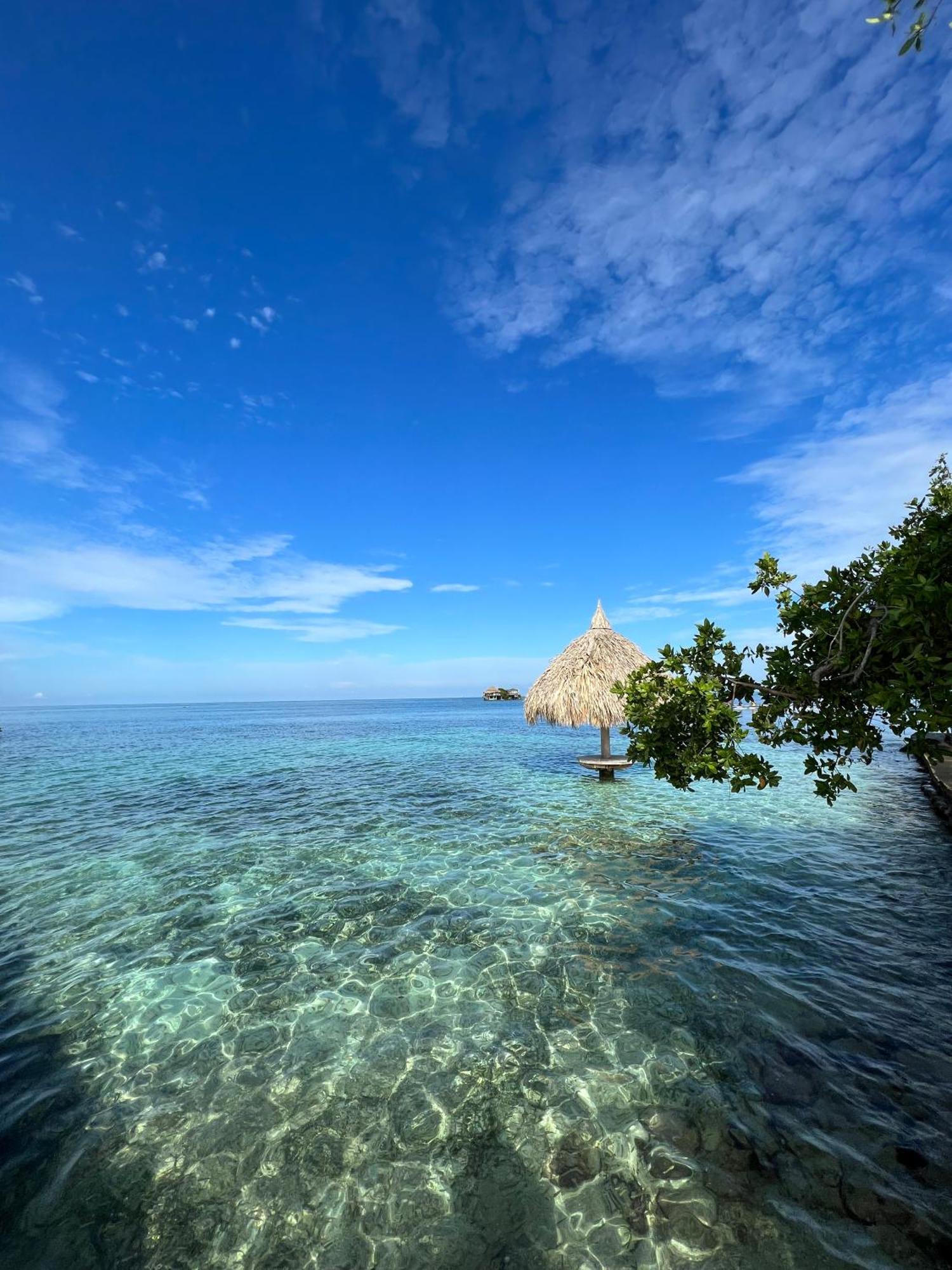 Tintipan Hotel Tintipan Island Экстерьер фото