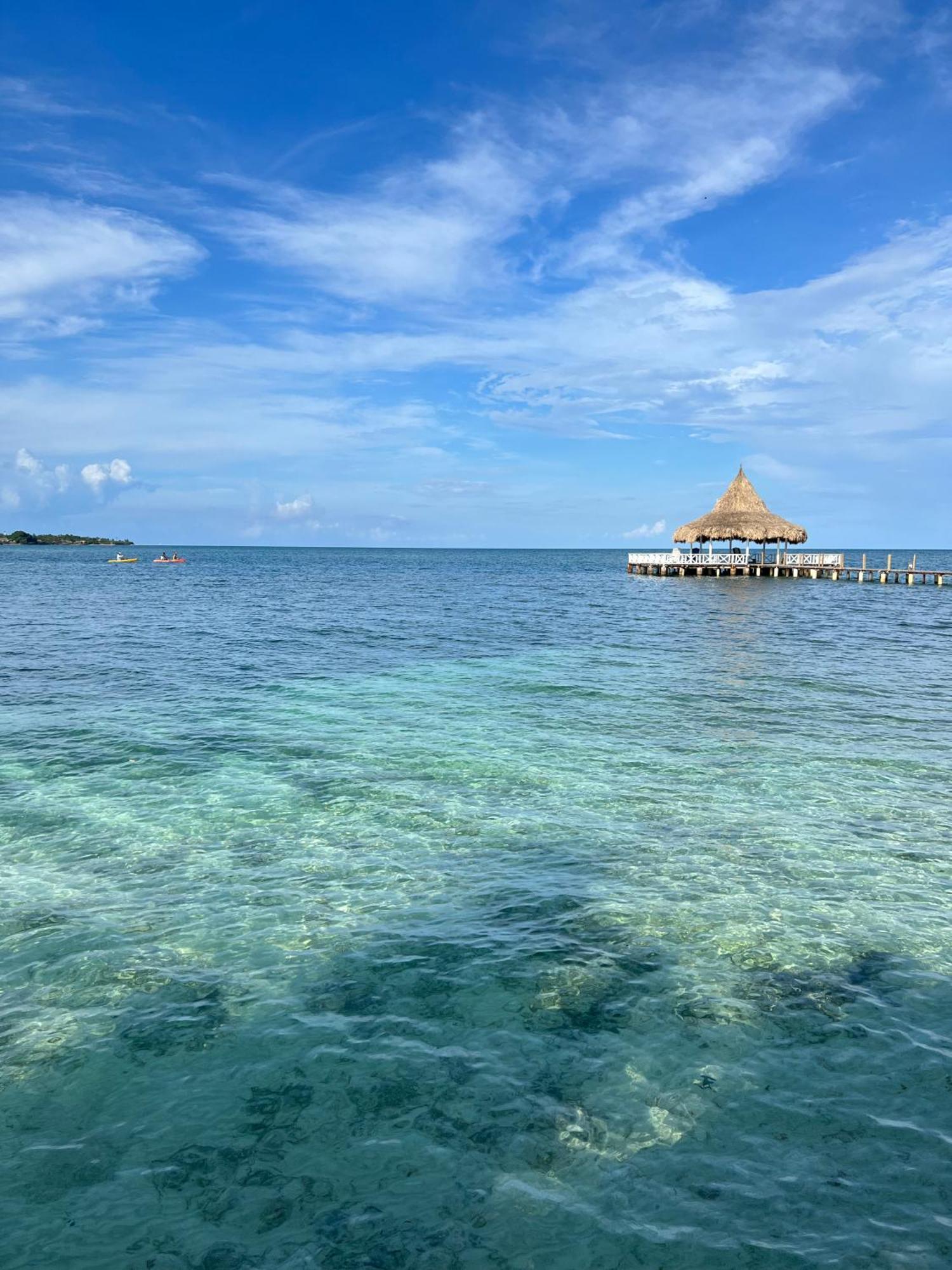Tintipan Hotel Tintipan Island Экстерьер фото