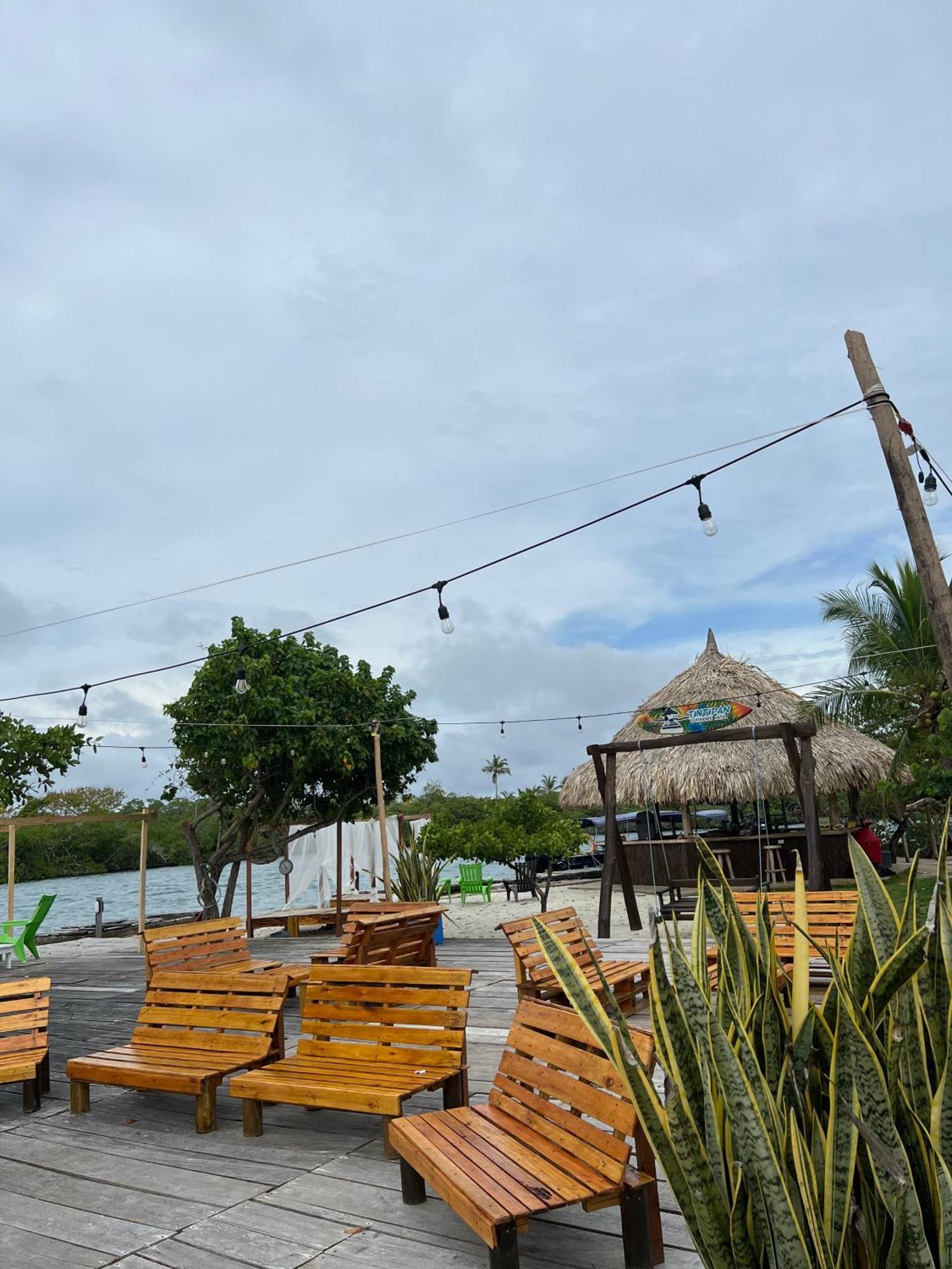 Tintipan Hotel Tintipan Island Экстерьер фото