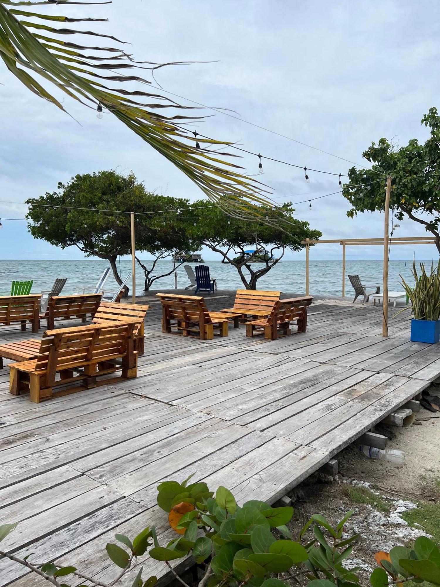 Tintipan Hotel Tintipan Island Экстерьер фото