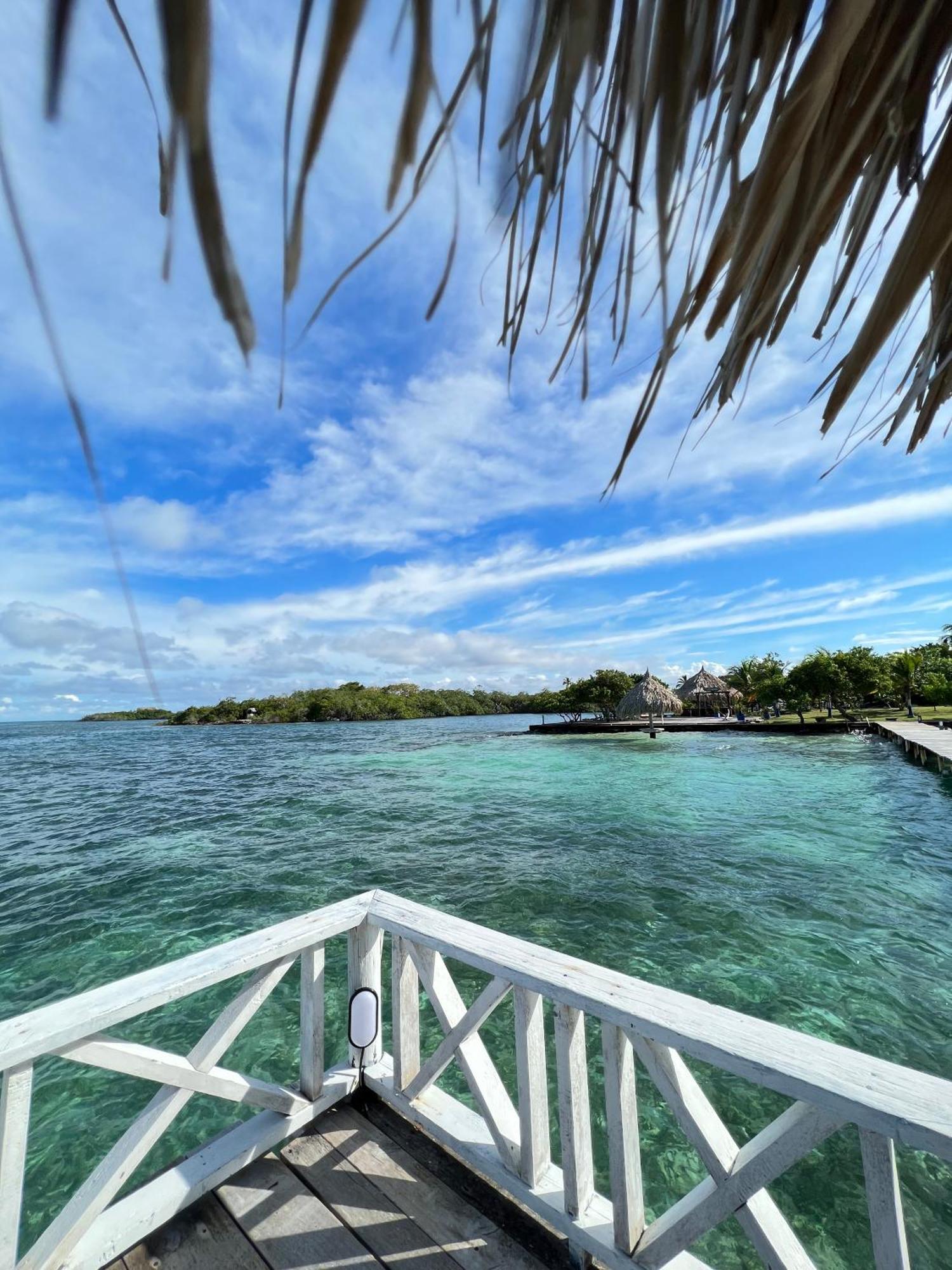 Tintipan Hotel Tintipan Island Экстерьер фото