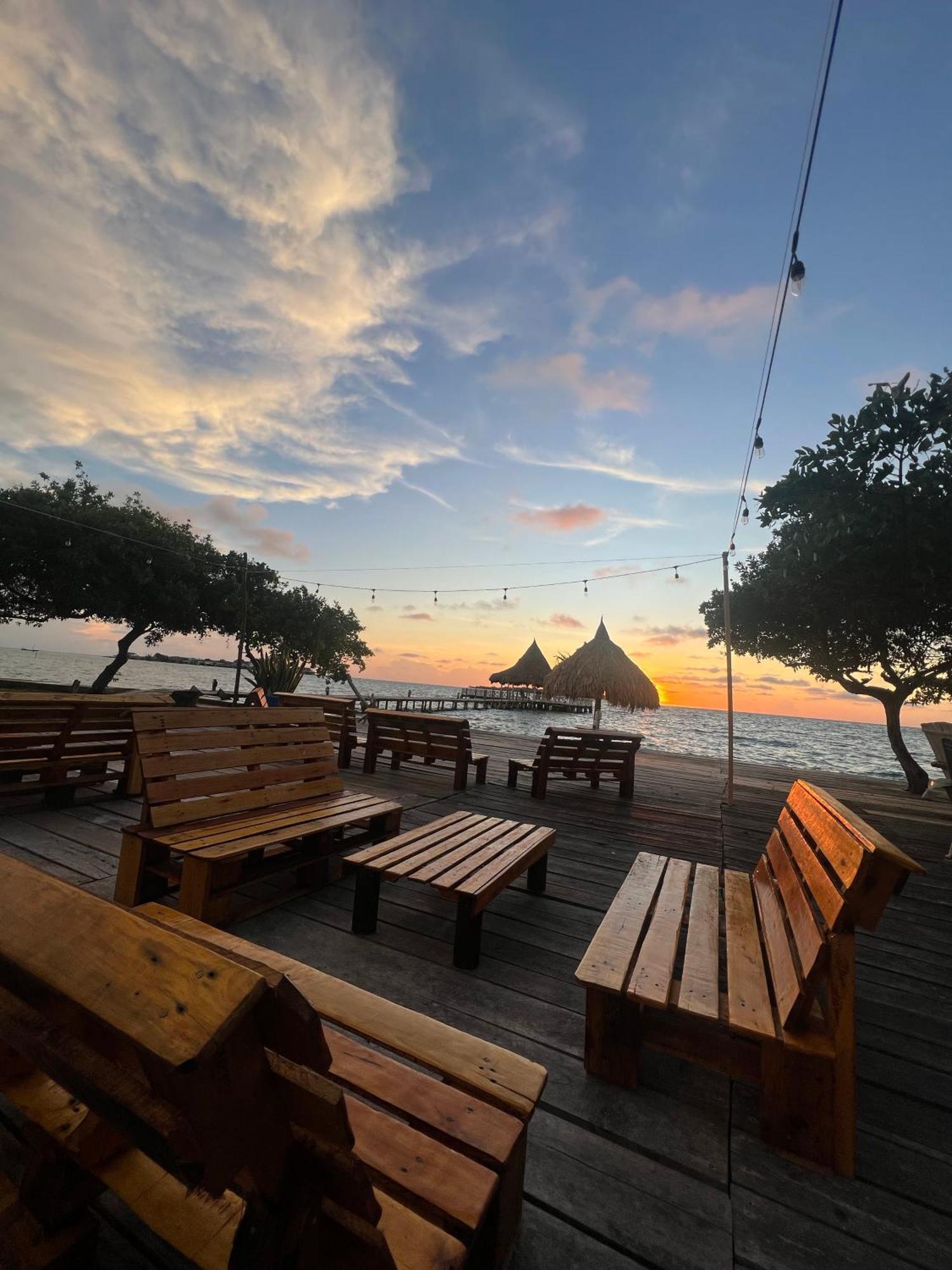 Tintipan Hotel Tintipan Island Экстерьер фото