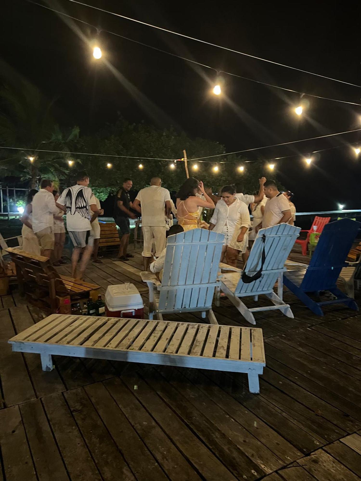 Tintipan Hotel Tintipan Island Экстерьер фото