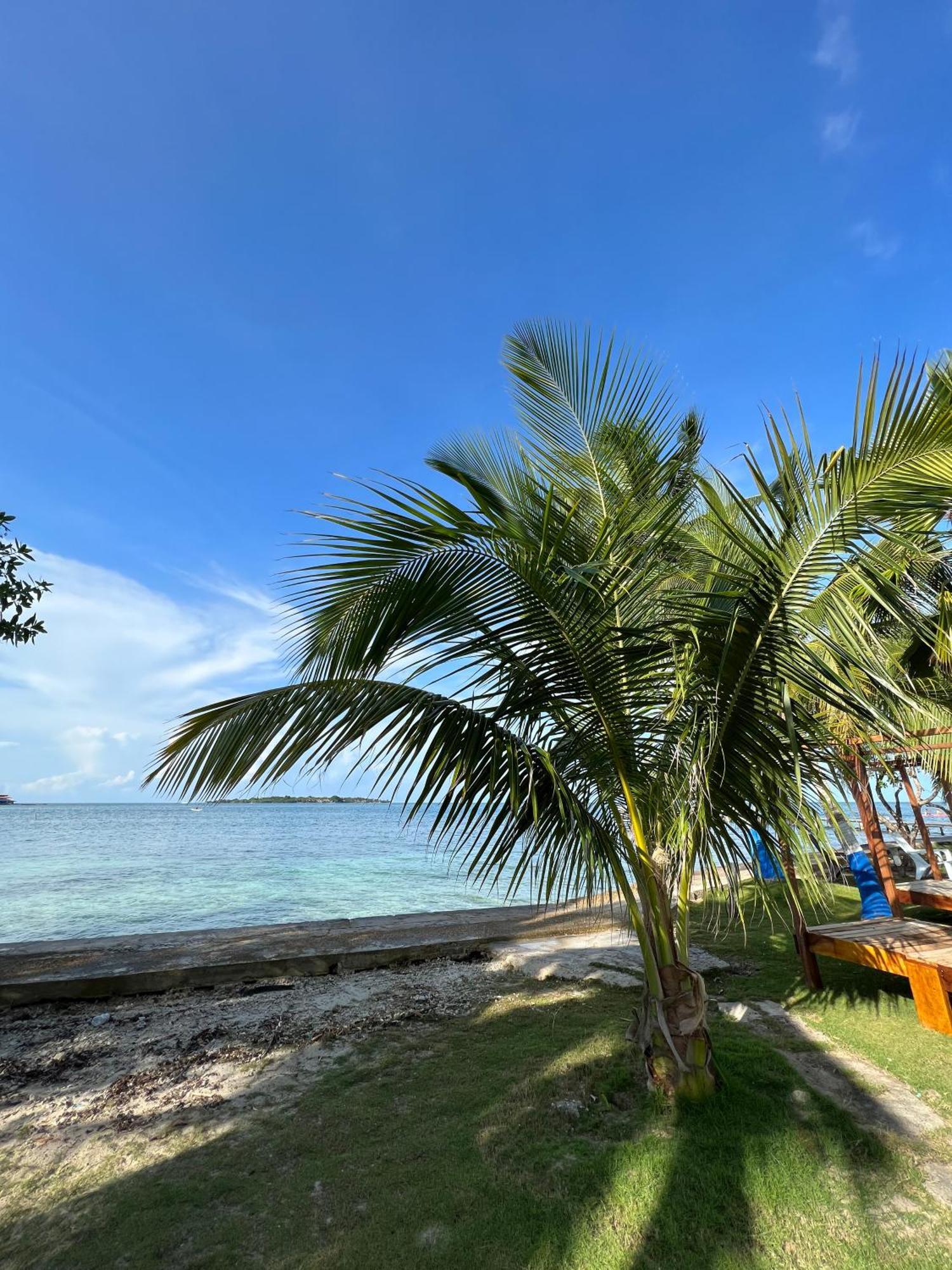 Tintipan Hotel Tintipan Island Экстерьер фото