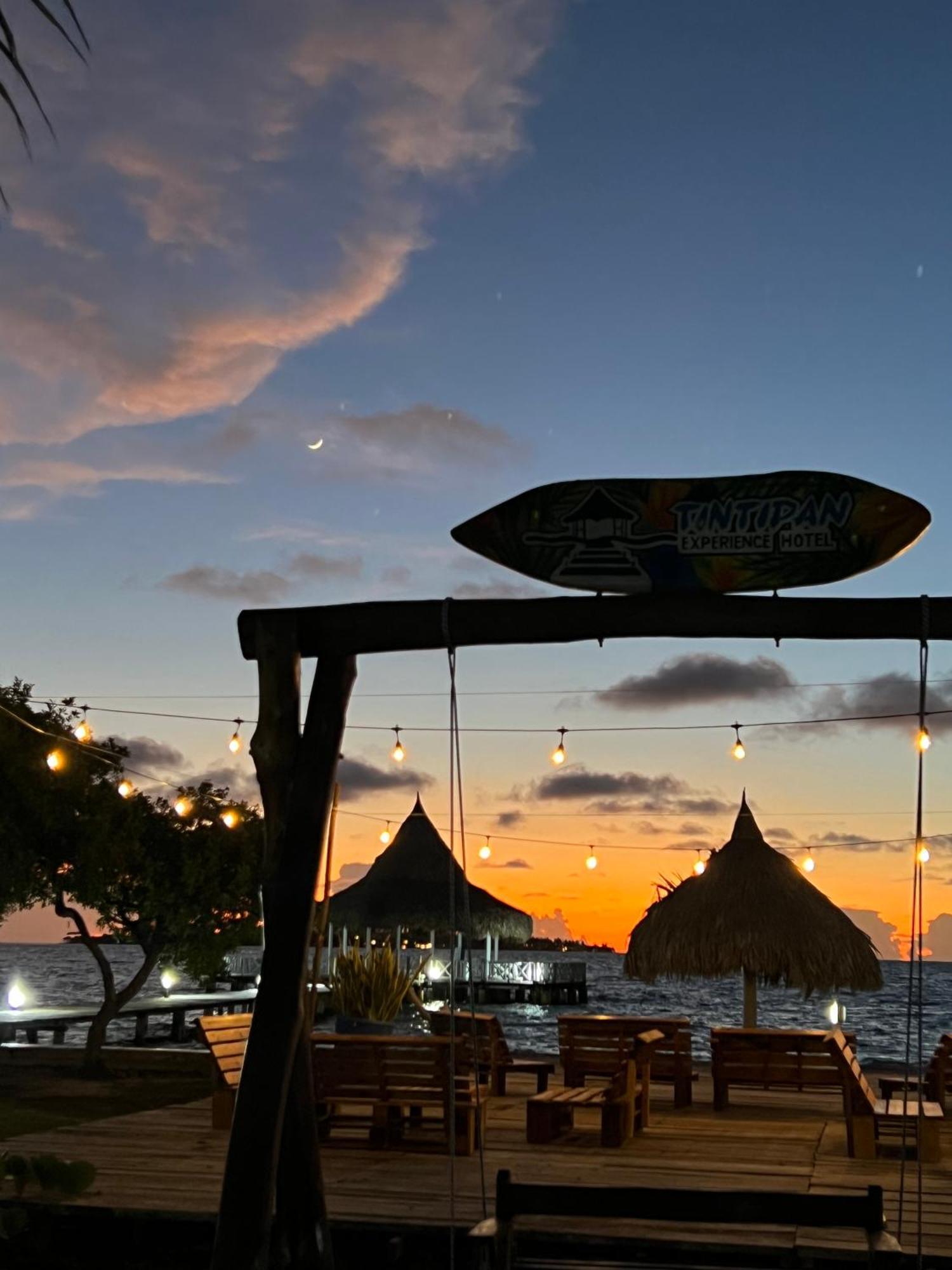 Tintipan Hotel Tintipan Island Экстерьер фото