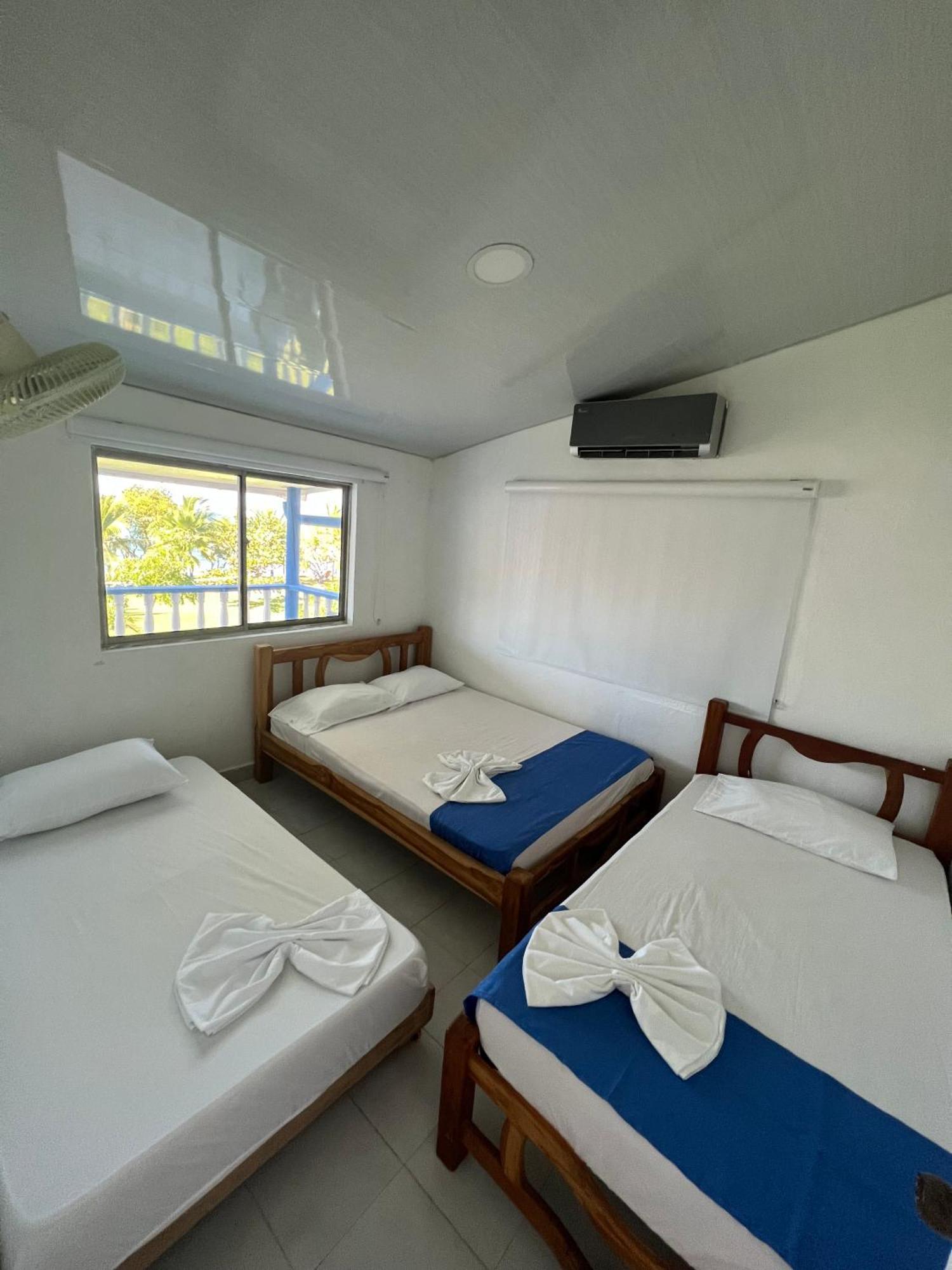 Tintipan Hotel Tintipan Island Экстерьер фото