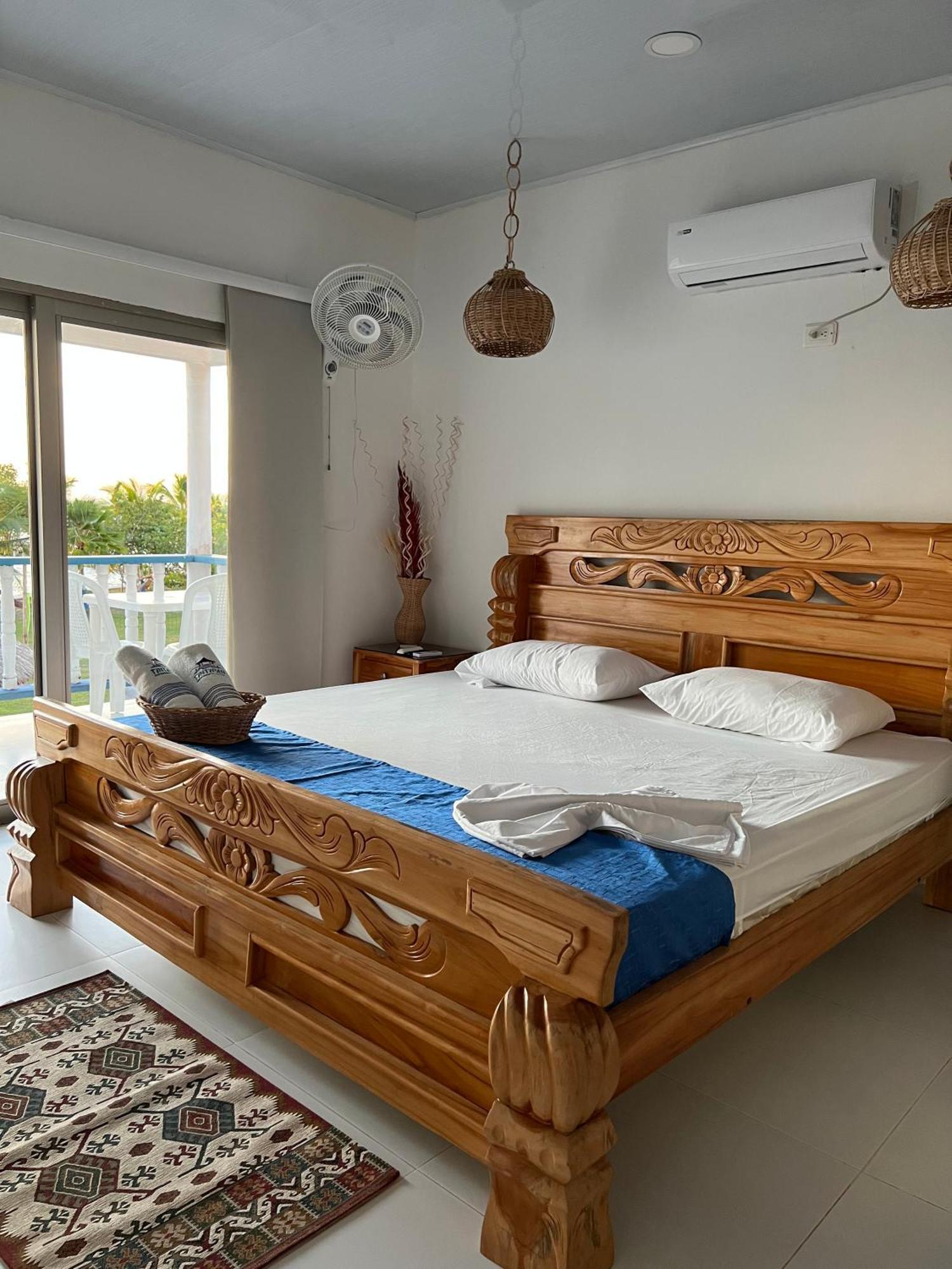 Tintipan Hotel Tintipan Island Экстерьер фото