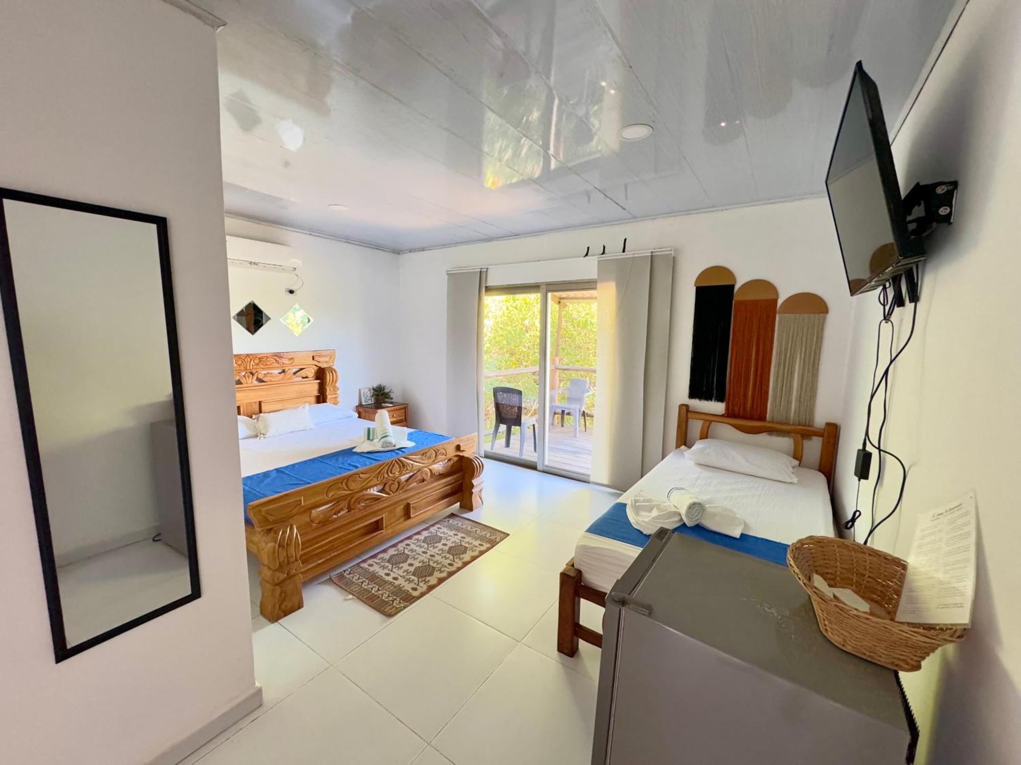 Tintipan Hotel Tintipan Island Экстерьер фото