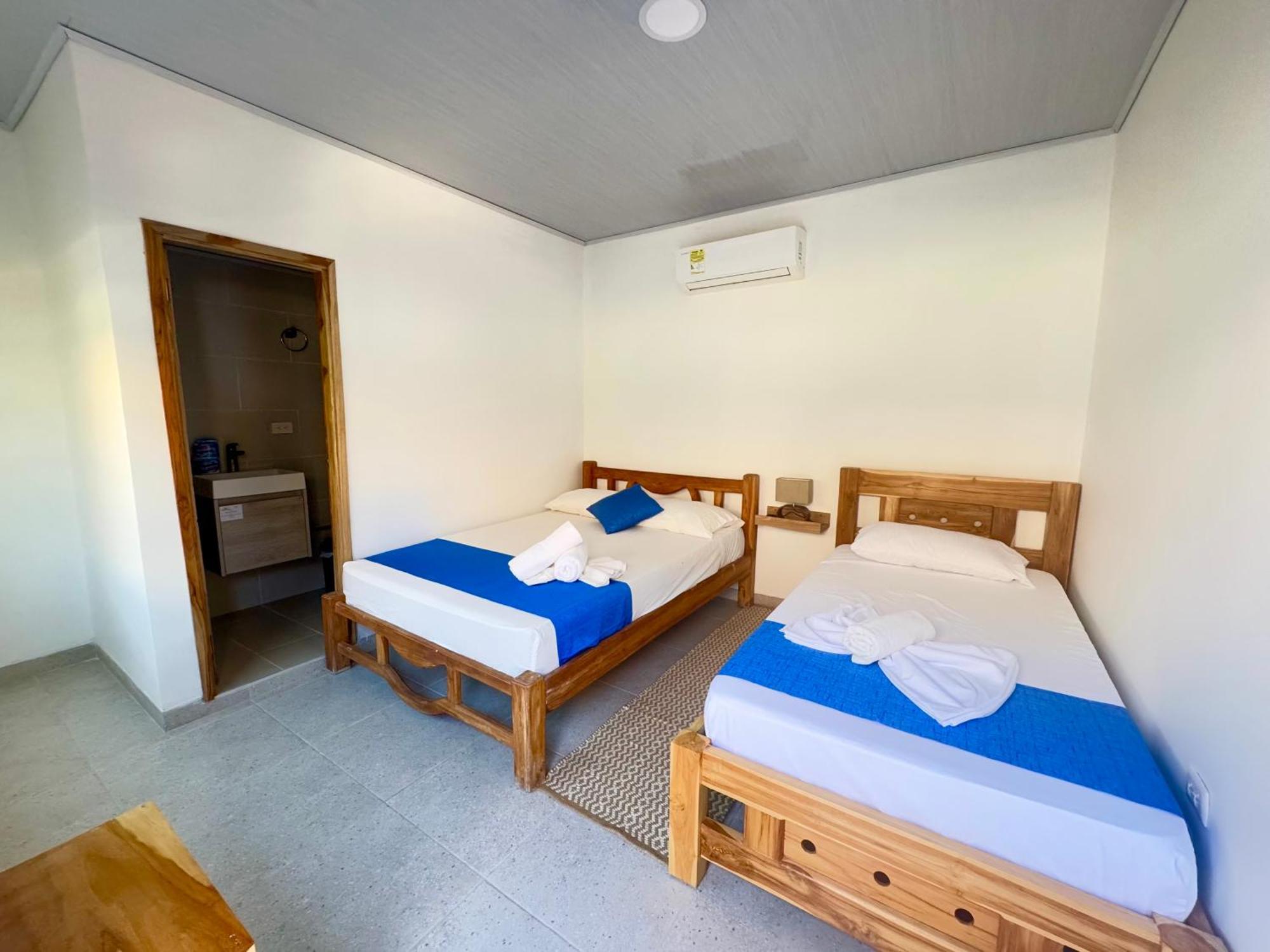 Tintipan Hotel Tintipan Island Экстерьер фото
