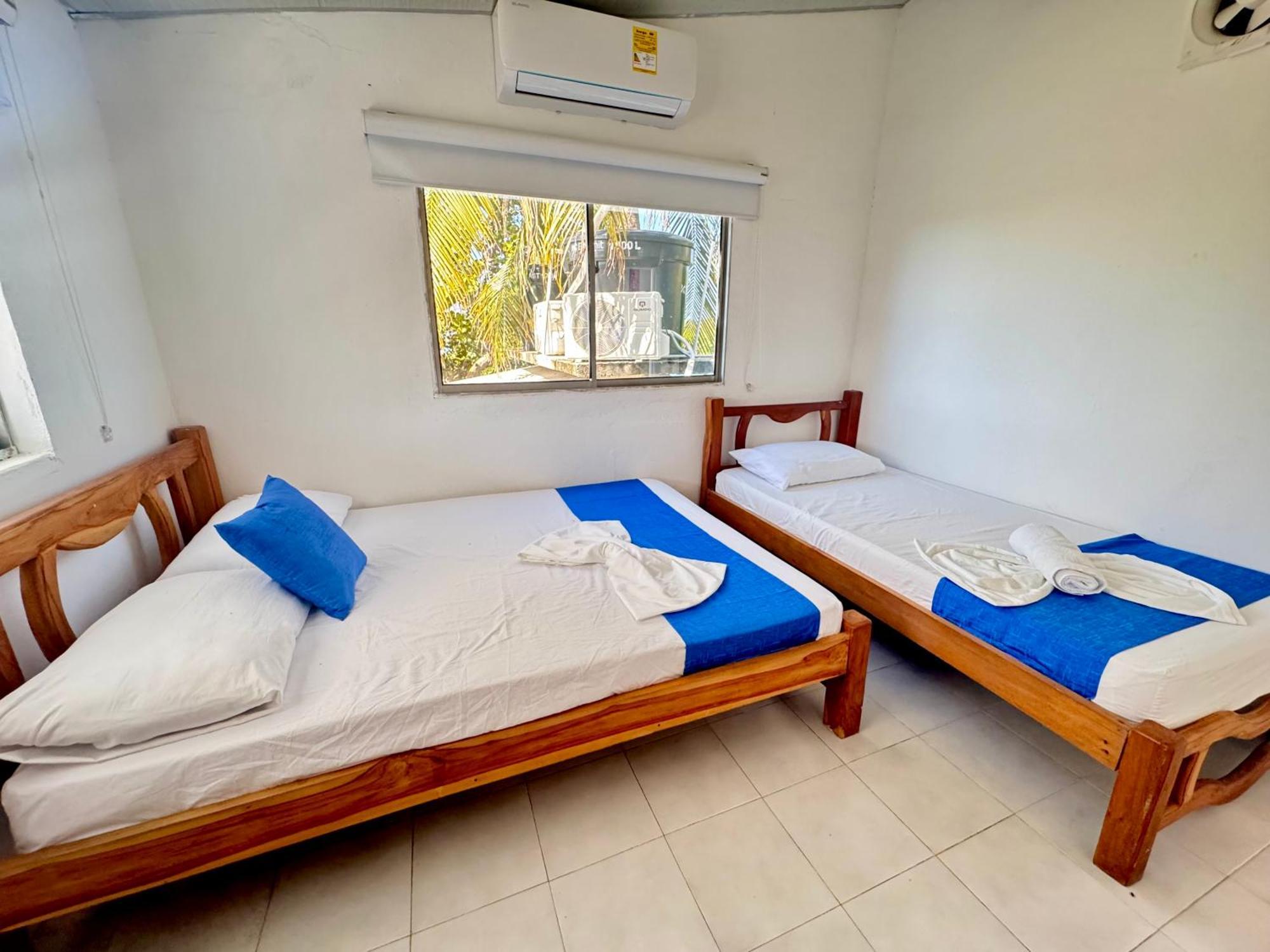 Tintipan Hotel Tintipan Island Экстерьер фото